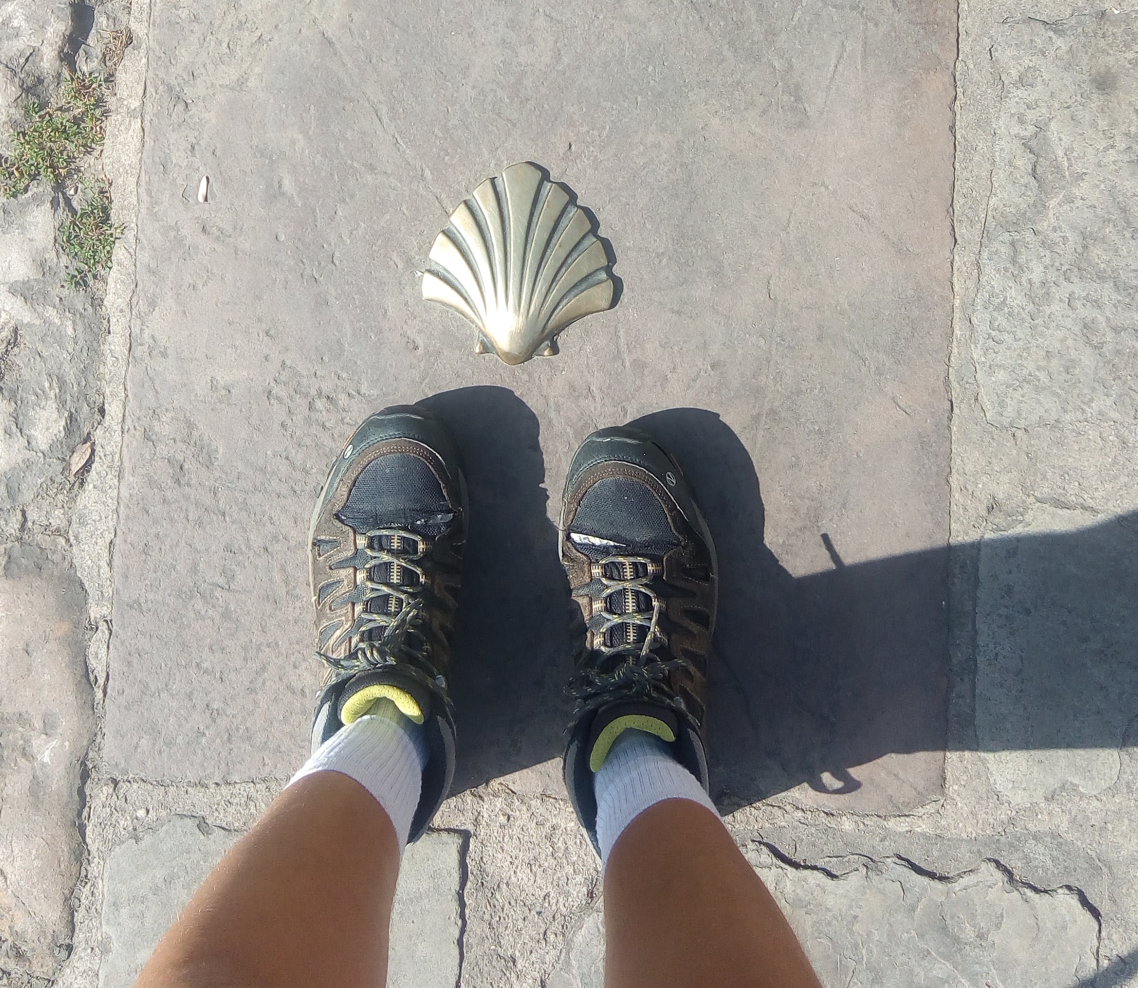 Je marche seule de Paris à Compostelle