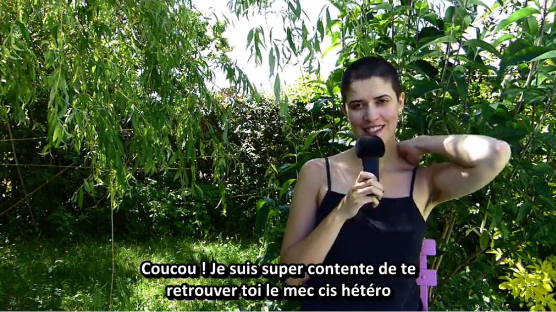 Ma seconde sextape (pour toi, mec cis)