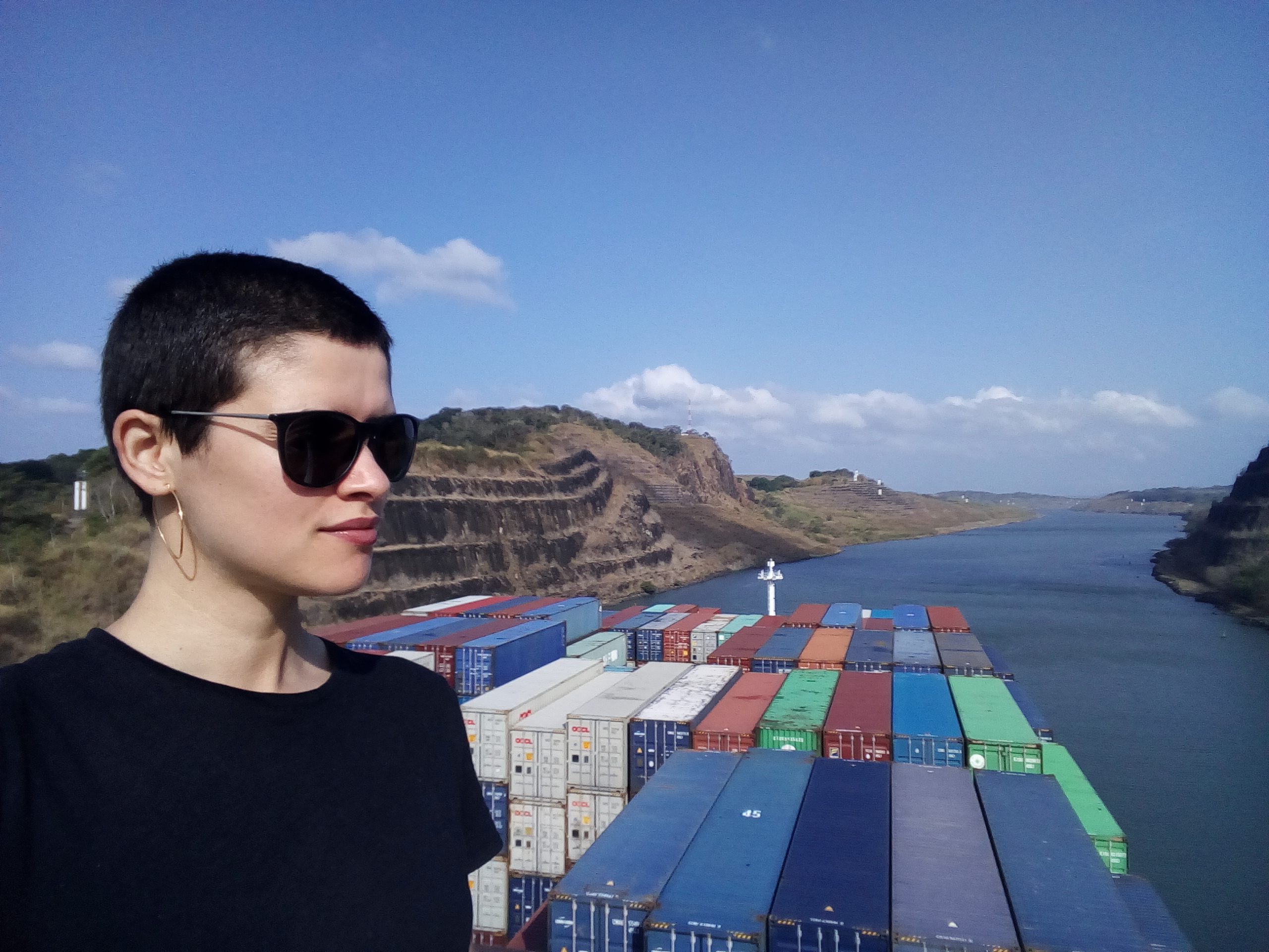 #2 Chine-USA en cargo: mes 12 photos souvenirs