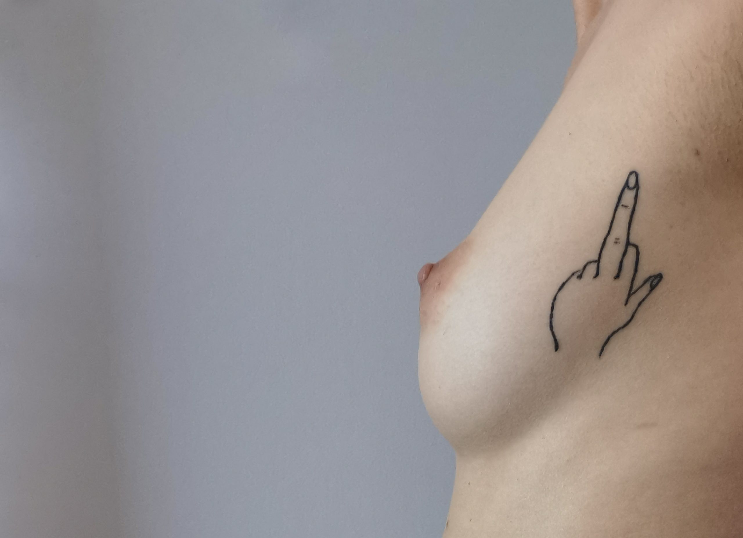 Je déteste tous les hommes cis