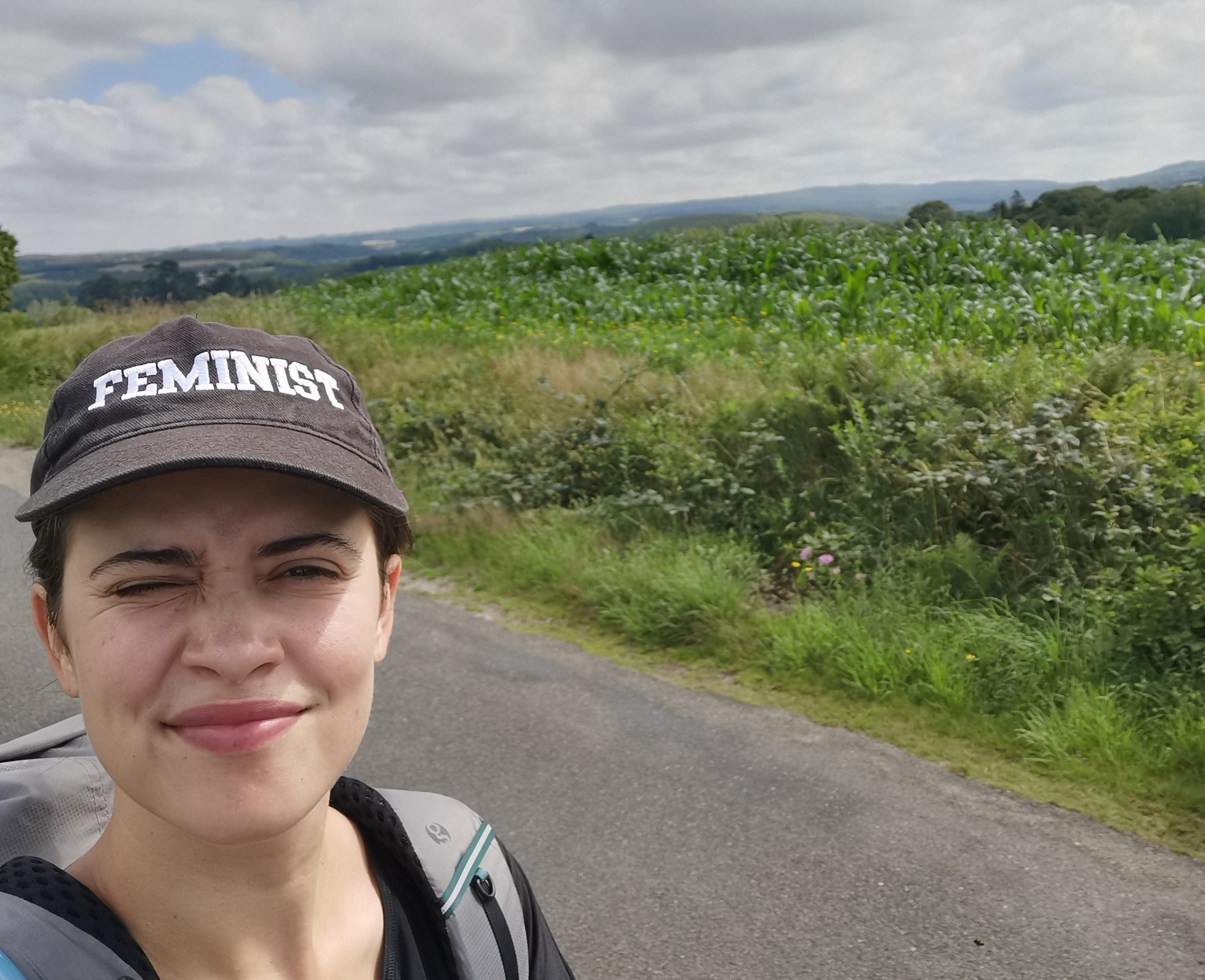 Je survis à l’autostop