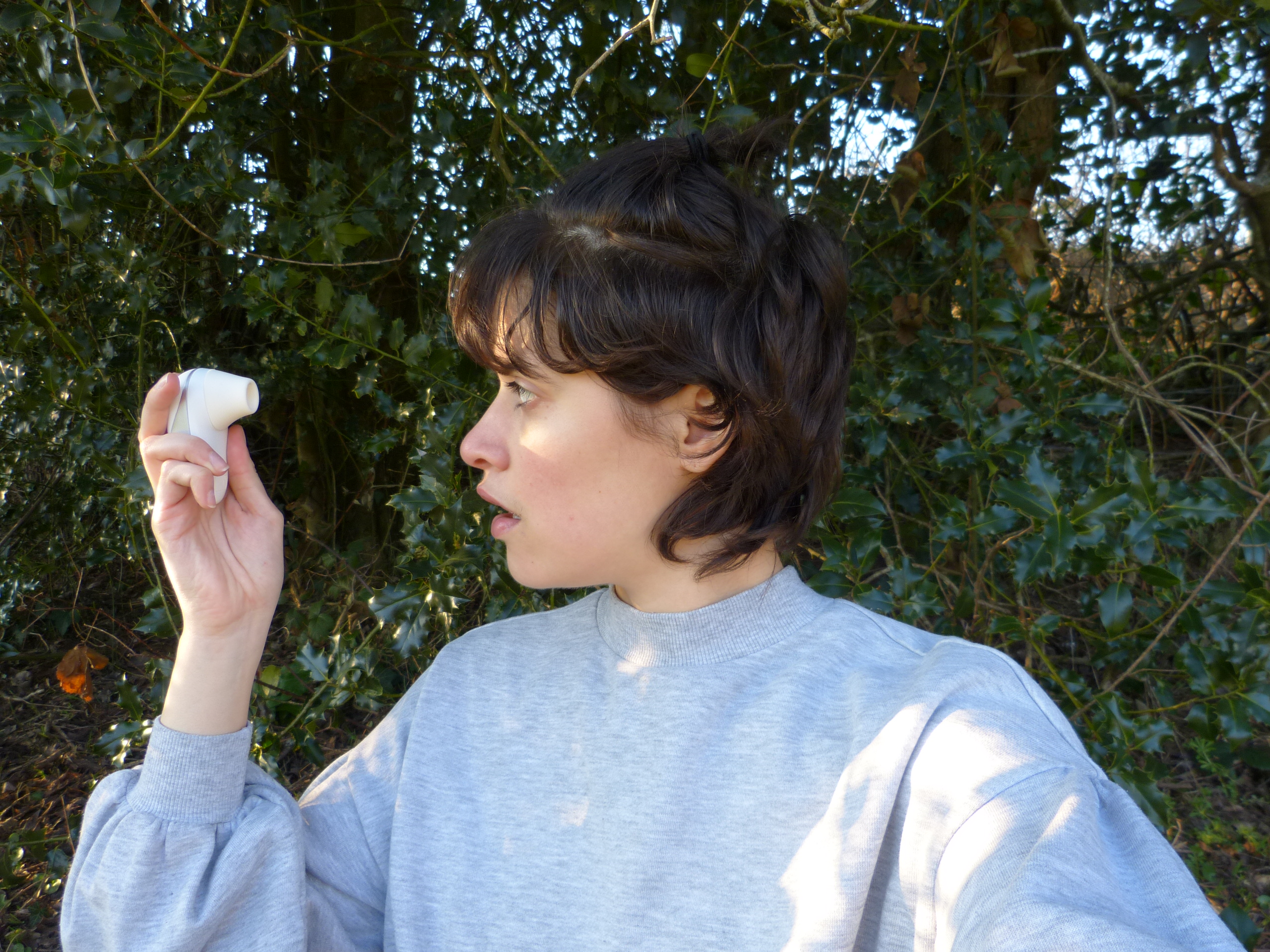 J’ai testé le pouvoir antidouleur du clitoris