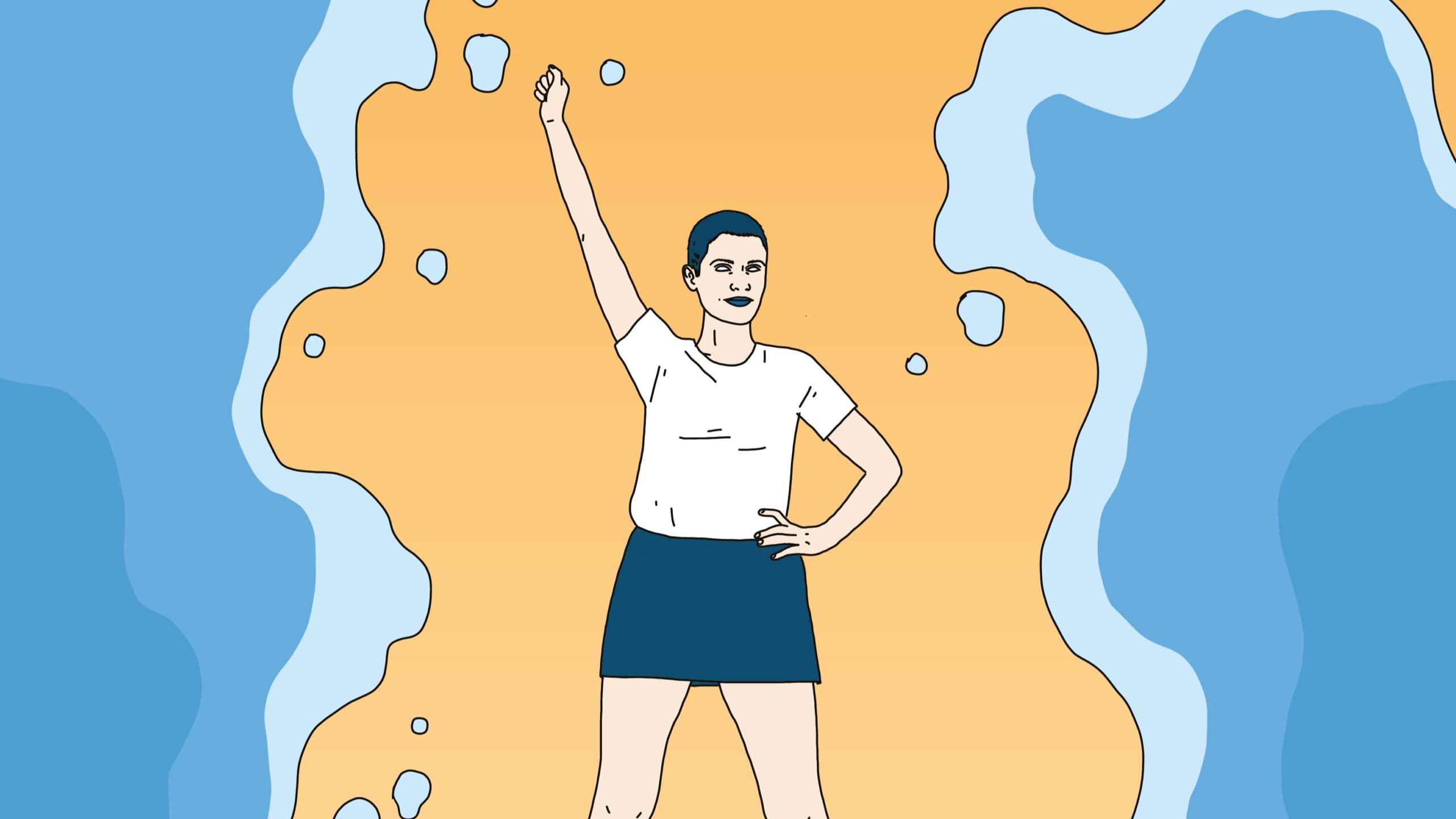 J&rsquo;écris mon livre : il s&rsquo;appelle La Puissance