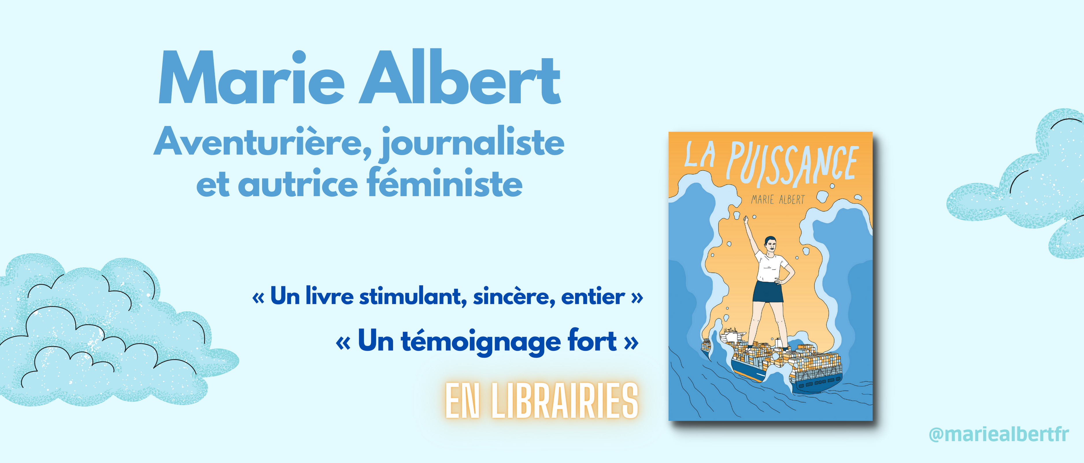 Qui Suis je Marie Albert Qui Suis je Marie Albert