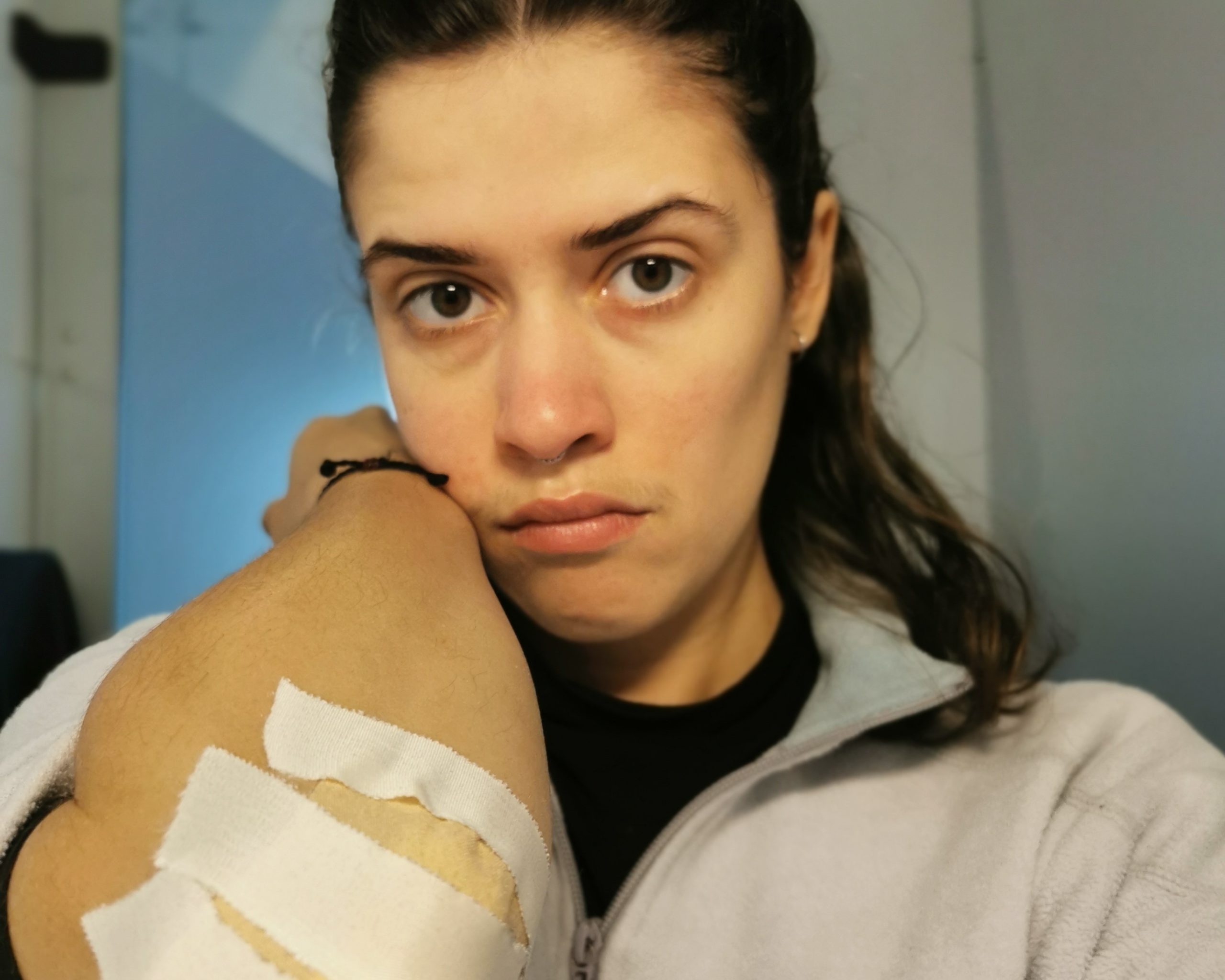 Je regrette d’avoir porté plainte