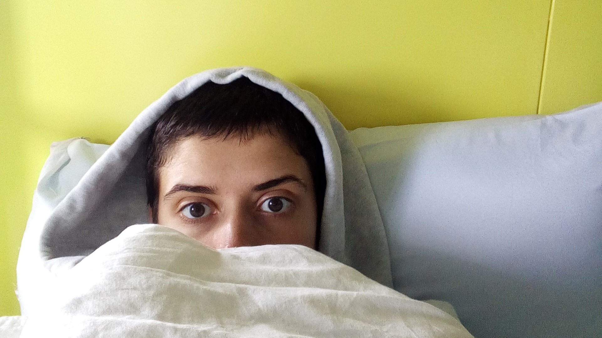 Je déteste les applications de rencontre