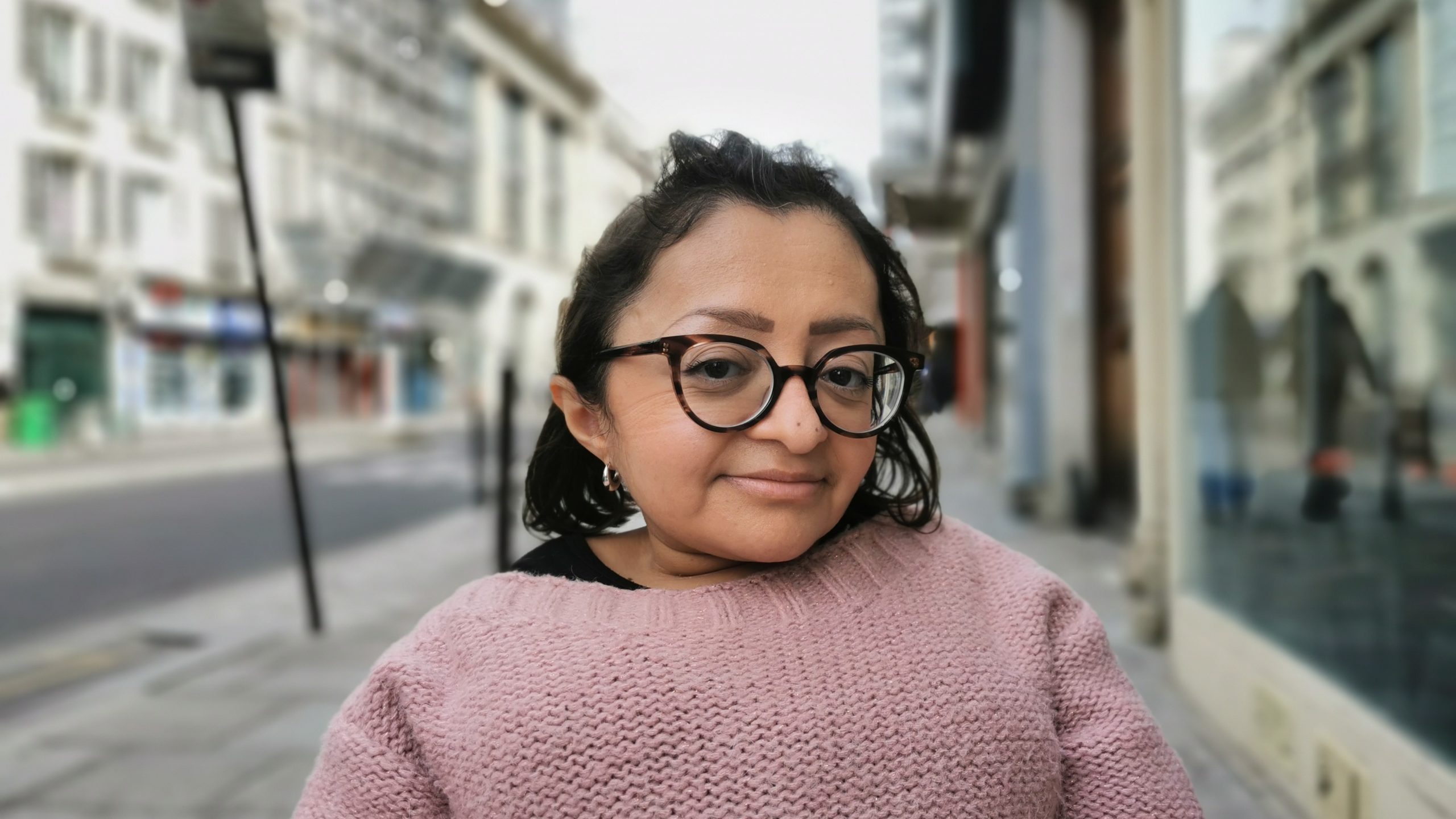 Célibat & handicap, avec Elisa Rojas