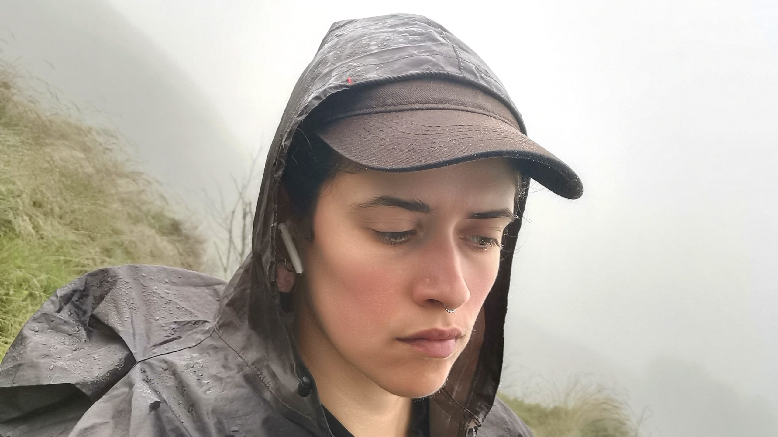 Comment je survis aux hommes randonneurs