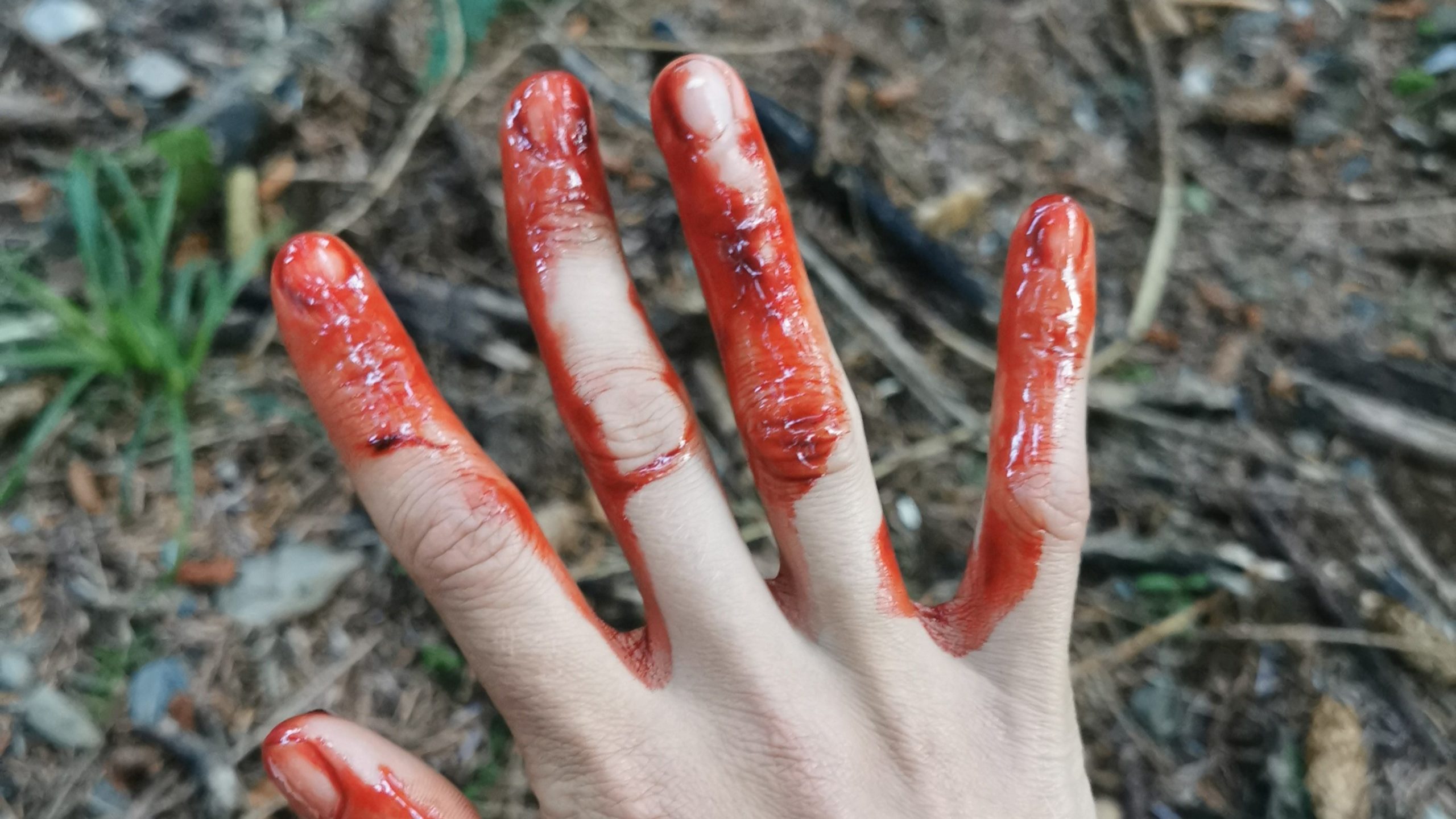 Comment je survis aux règles, au pipi et au caca en rando 💩