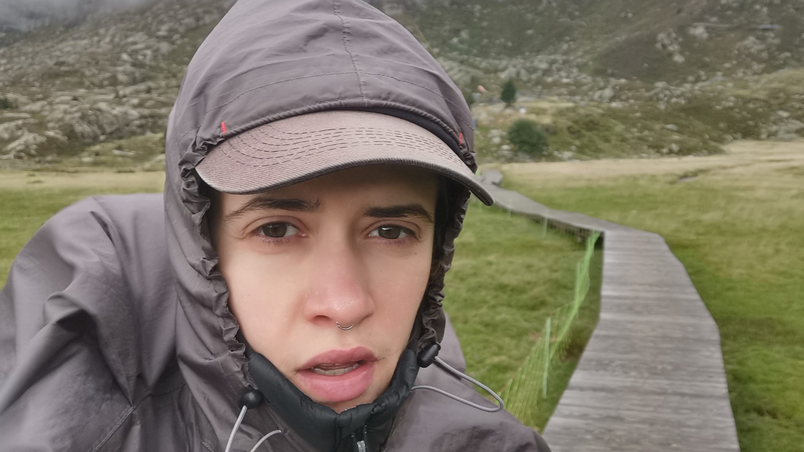 Comment je survis aux orages en rando⚡