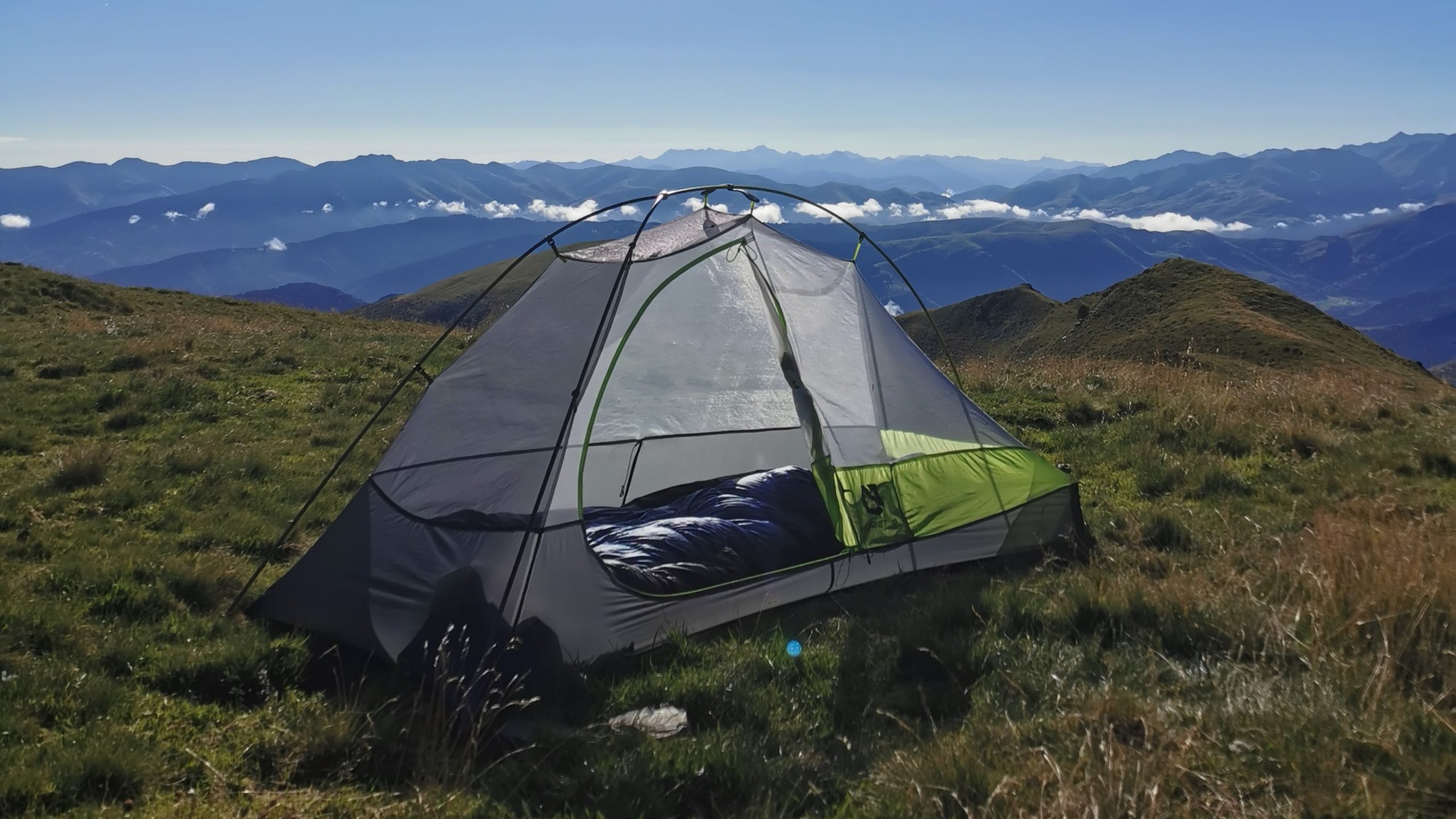 Comment je survis à la peur du bivouac sauvage ⛺