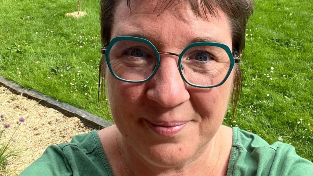 « La première nuit sans mon mari, j&rsquo;ai dormi dix heures » Katell