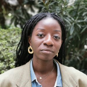 « On n’a pas toutes accès aux relations amoureuses » Christelle Murhula