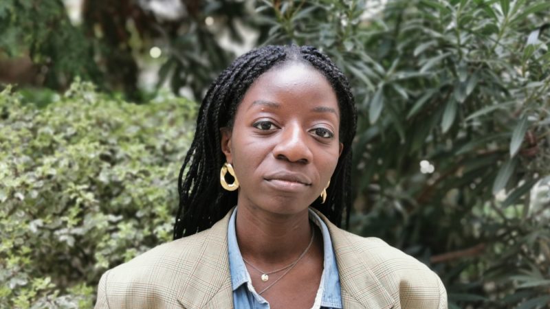 « On n’a pas toutes accès aux relations amoureuses » Christelle Murhula