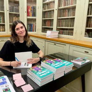 Rando solo : le guide féministe 📚 paraît chez Gallimard
