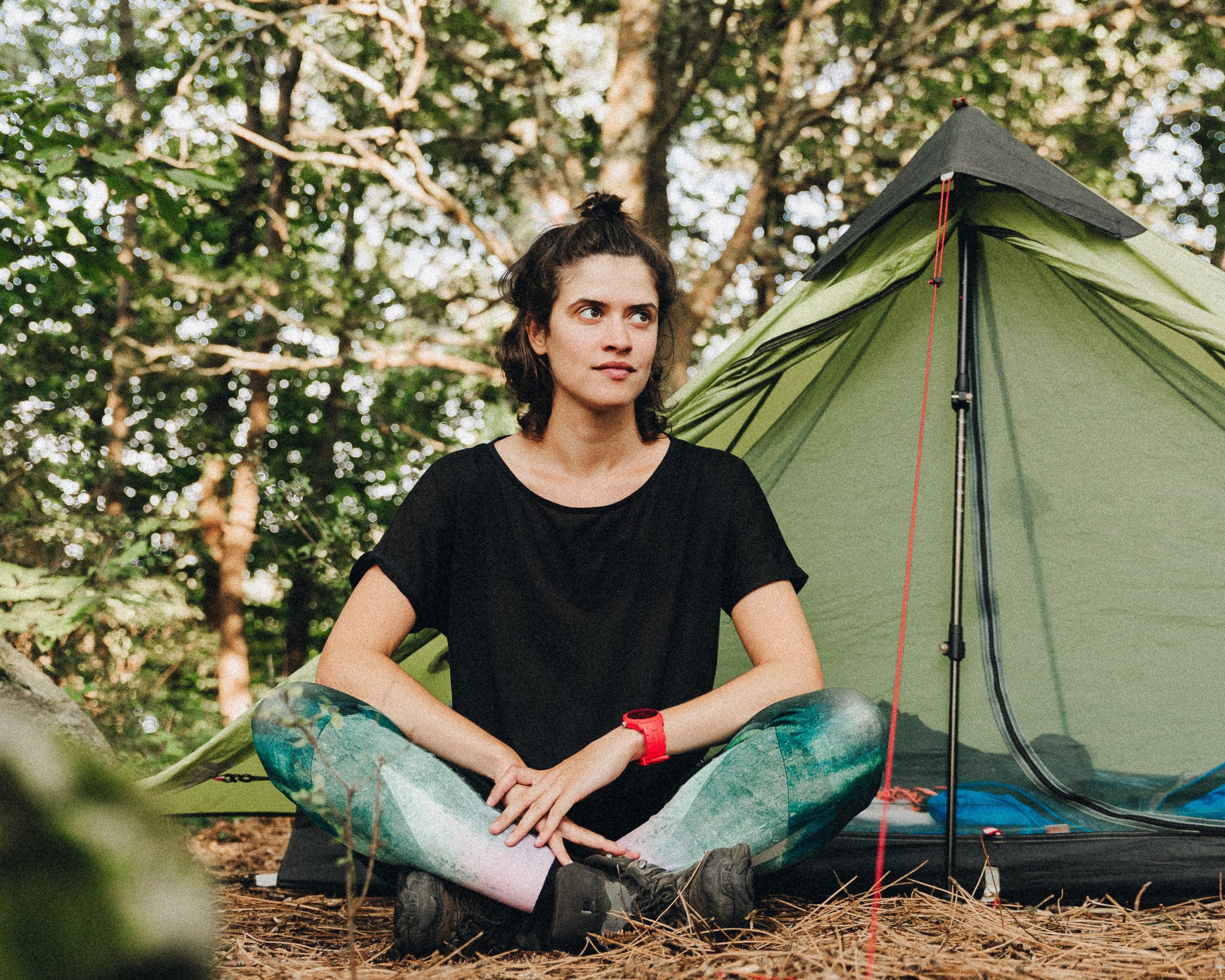 Je lance les Bivouacs avec Marie 🏕️